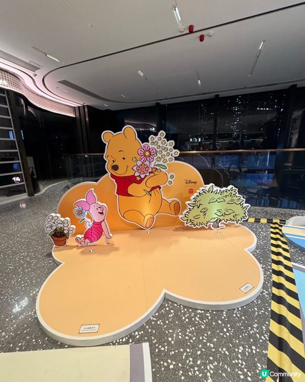 可愛優獸大都會2 主題Pop up 店