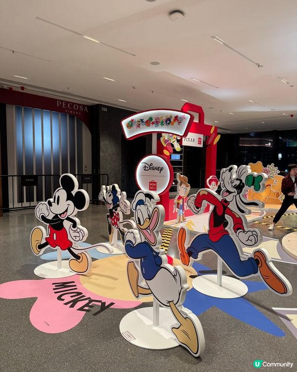 可愛優獸大都會2 主題Pop up 店