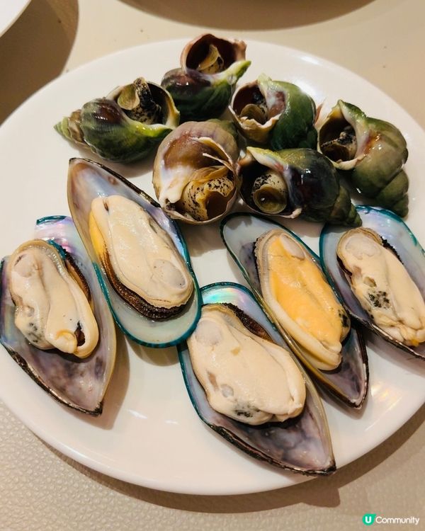 今日同小朋友去咗一家半自助buffet,真係好值得推介!😋