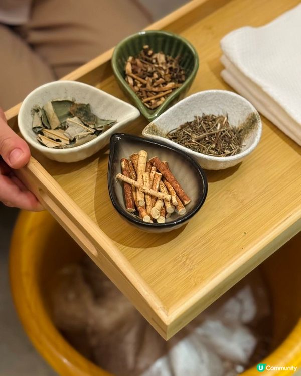 深圳養生之旅🌿！沉浸式草本體驗！💆‍♀️