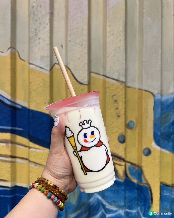 想平又好飲一定要嚟蜜雪冰城😋