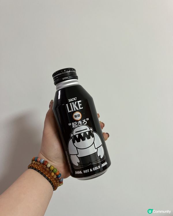 𝕌ℂℂ限量版罐裝純黑咖啡✨🖤