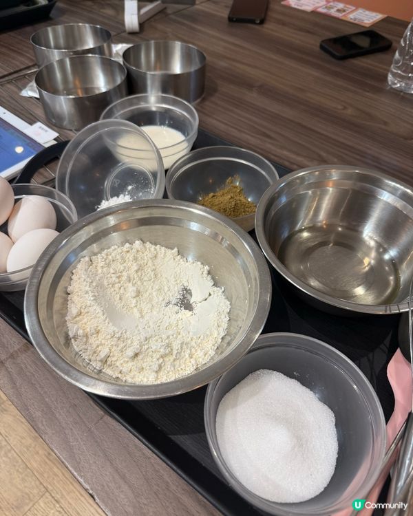 親子好去處推介：美麗華商場 B Y O 自助整蛋糕 🎂