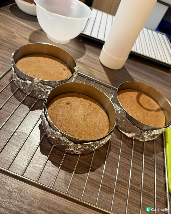 親子好去處推介：美麗華商場 B Y O 自助整蛋糕 🎂