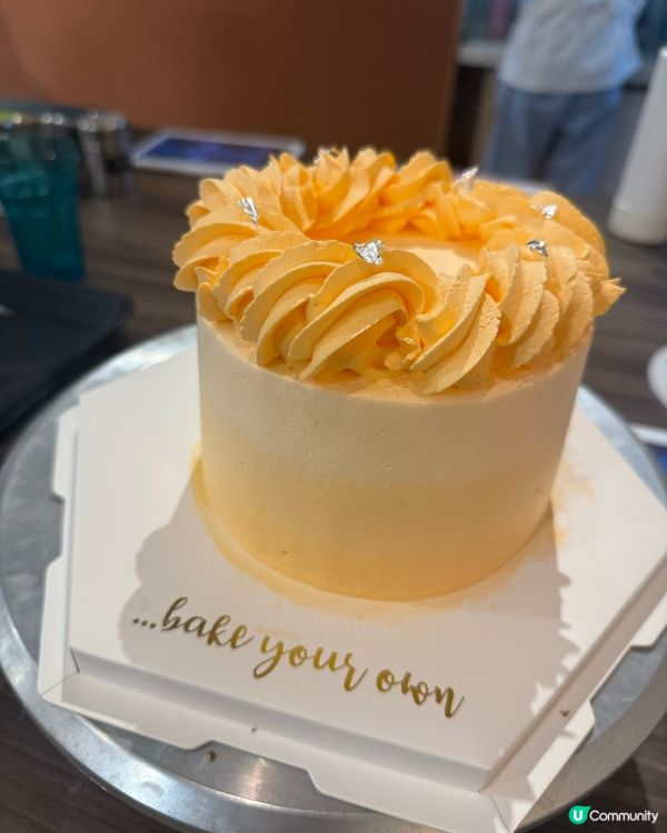 親子好去處推介：美麗華商場 B Y O 自助整蛋糕 🎂