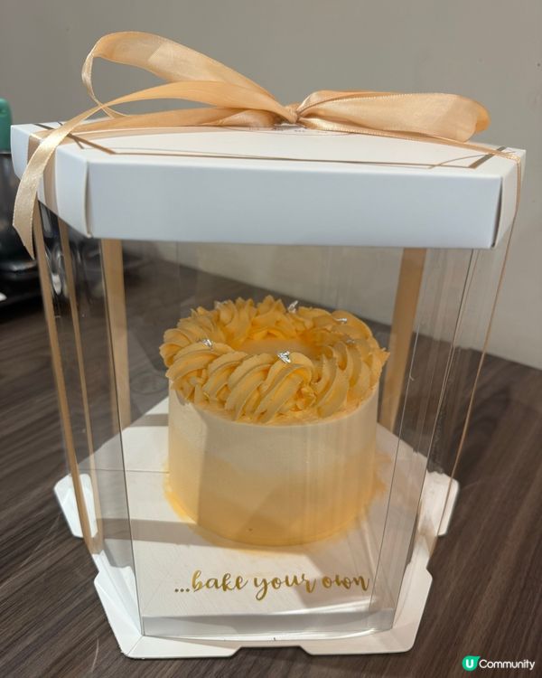 親子好去處推介：美麗華商場 B Y O 自助整蛋糕 🎂