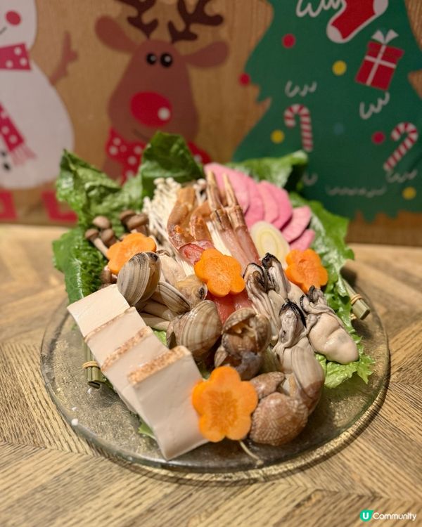 收工chill🥳銅鑼灣居酒屋🏮！海鮮鍋勁正🤤