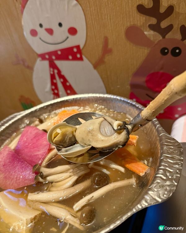 收工chill🥳銅鑼灣居酒屋🏮！海鮮鍋勁正🤤