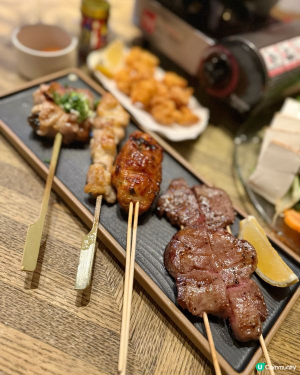 收工chill🥳銅鑼灣居酒屋🏮！海鮮鍋勁正🤤