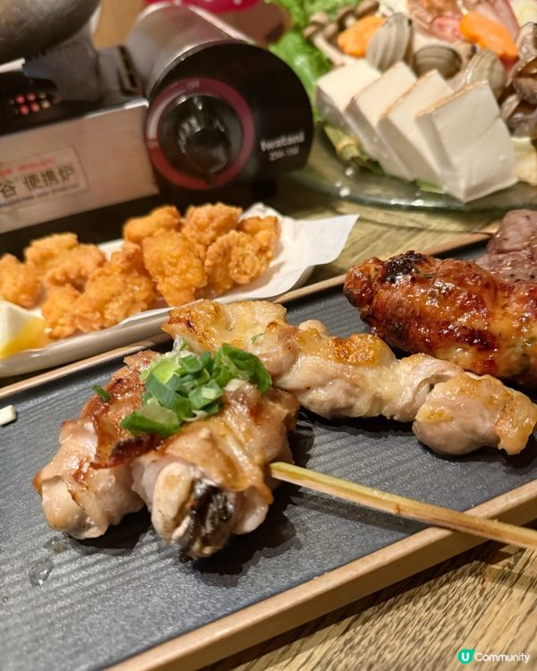 收工chill🥳銅鑼灣居酒屋🏮！海鮮鍋勁正🤤