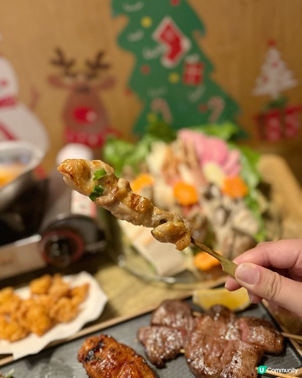 收工chill🥳銅鑼灣居酒屋🏮！海鮮鍋勁正🤤