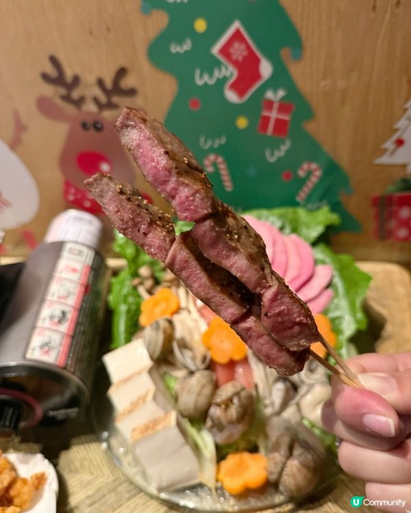 收工chill🥳銅鑼灣居酒屋🏮！海鮮鍋勁正🤤