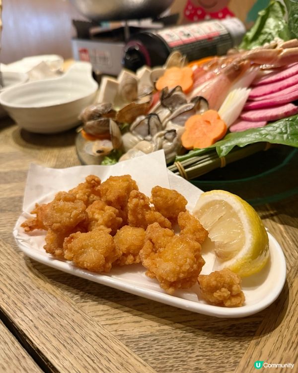 收工chill🥳銅鑼灣居酒屋🏮！海鮮鍋勁正🤤