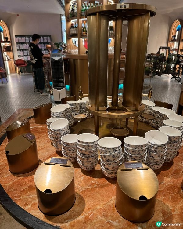 天氣凍打邊爐🍲！香江花月懷舊風🔥！