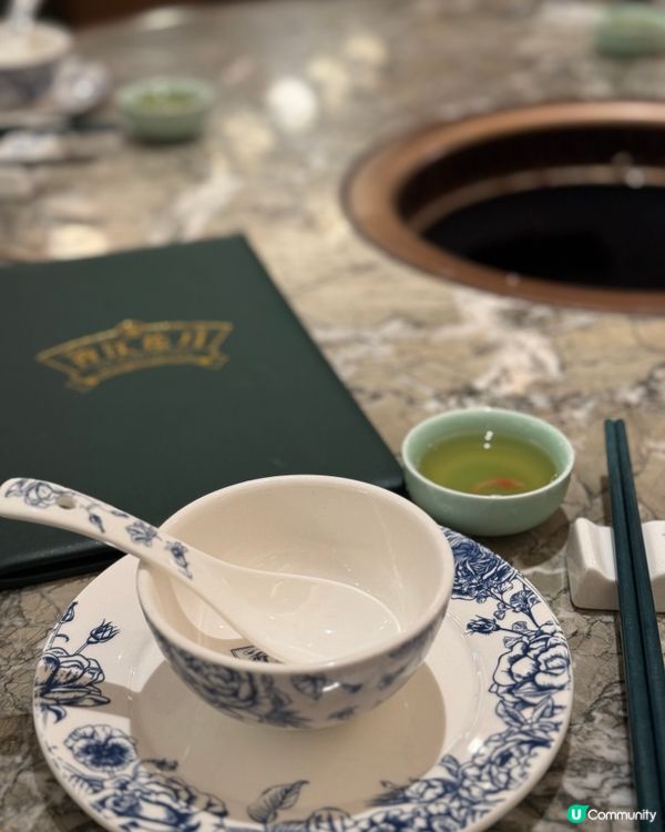 天氣凍打邊爐🍲！香江花月懷舊風🔥！