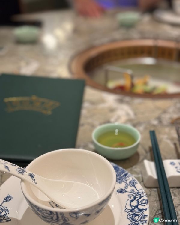 天氣凍打邊爐🍲！香江花月懷舊風🔥！