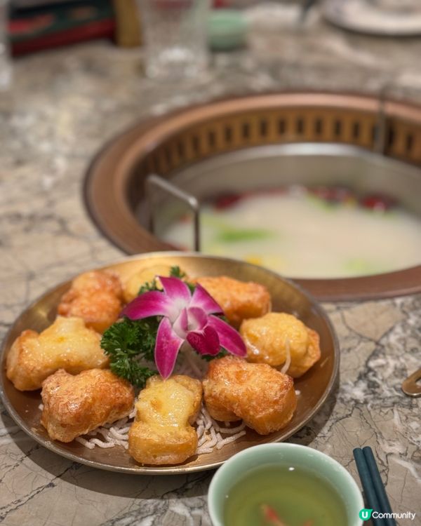 天氣凍打邊爐🍲！香江花月懷舊風🔥！