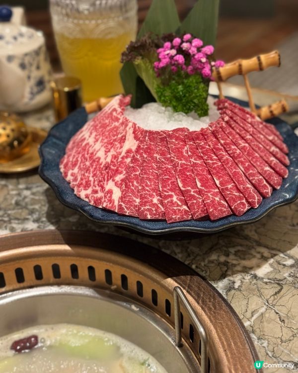 天氣凍打邊爐🍲！香江花月懷舊風🔥！