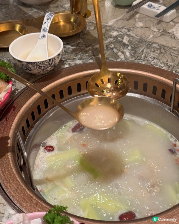 天氣凍打邊爐🍲！香江花月懷舊風🔥！