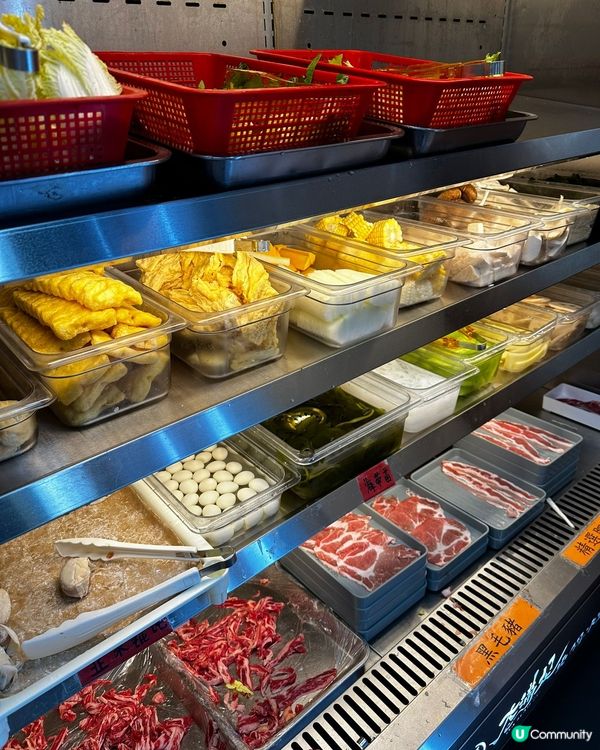 天氣凍打邊爐🤤荃灣大滿足19款湯底任揀！