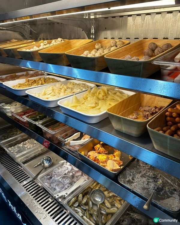 天氣凍打邊爐🤤荃灣大滿足19款湯底任揀！