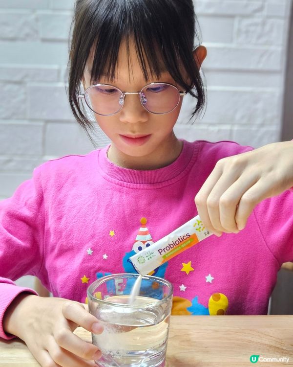 天氣反覆易病？小朋友必備！💪🏻