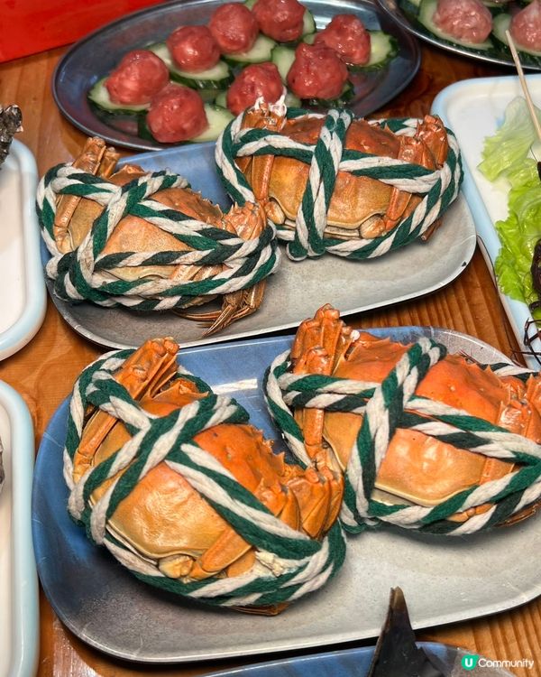 深圳海鮮煲仔粥🤤！百款食材任你揀！😋