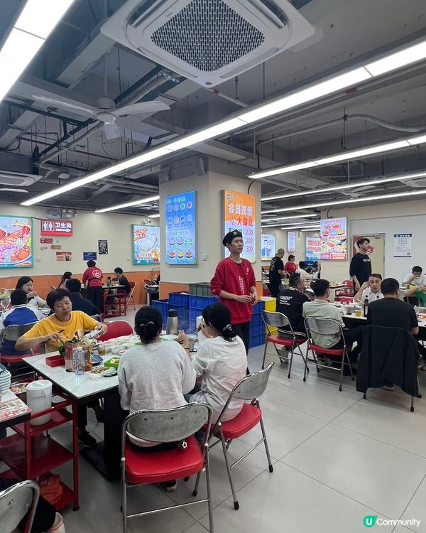 深圳海鮮煲仔粥🤤！百款食材任你揀！😋