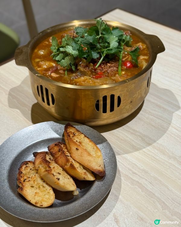 香港很少見の好吃緬甸菜