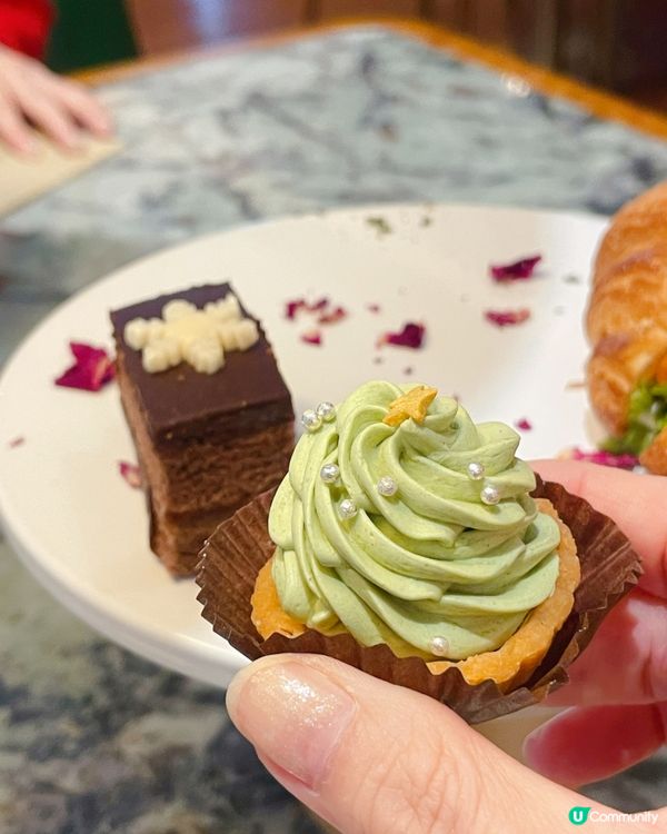 【HABITU下午茶休閒時光】 🥰最近見到HABITU 圓方...