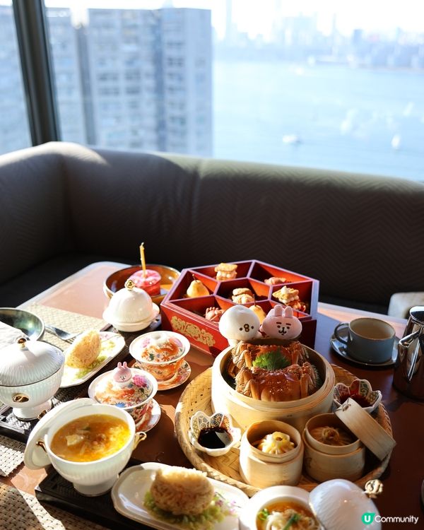 蟹逅下午茶🦀！爆膏大閘蟹😋+泳池！