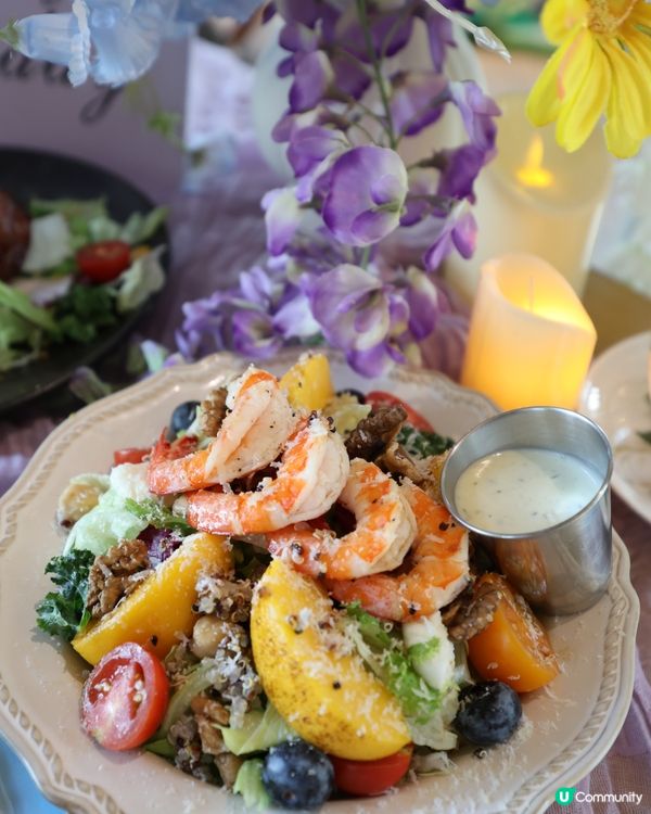 深圳紫藤花海打卡📸！生日飯超值🥳！