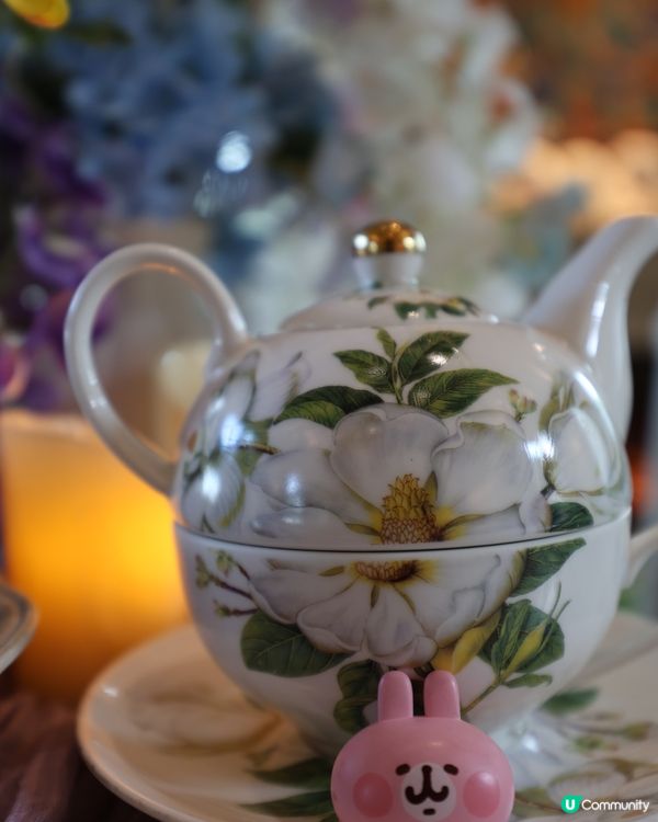 深圳紫藤花海打卡📸！生日飯超值🥳！