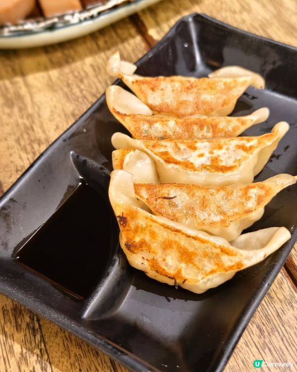 期間限定帆立貝山葵油麵