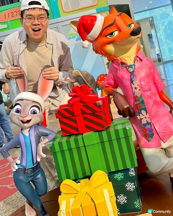 去到時代打卡,記得拎埋日報同打卡活動