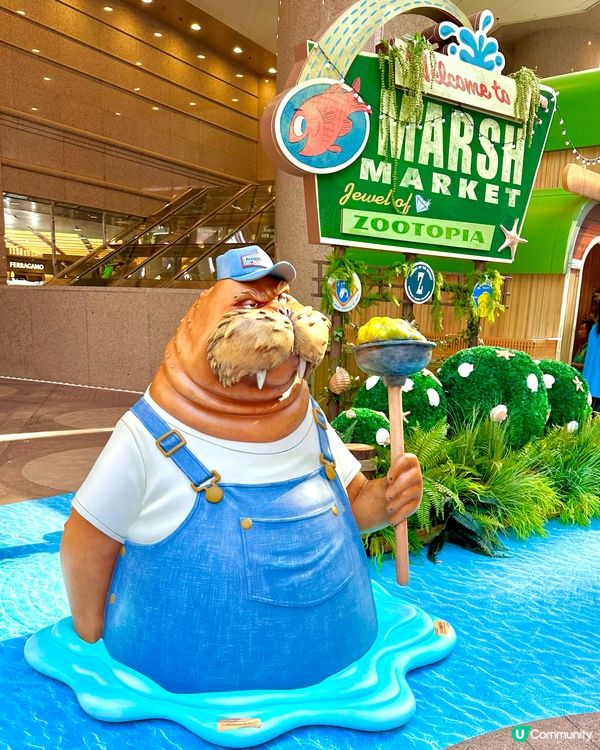 去到時代打卡,記得拎埋日報同打卡活動