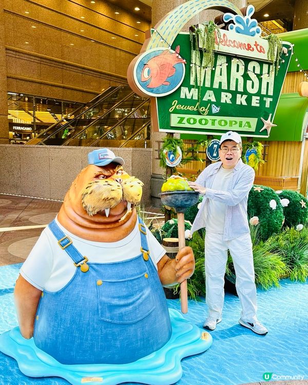 去到時代打卡,記得拎埋日報同打卡活動