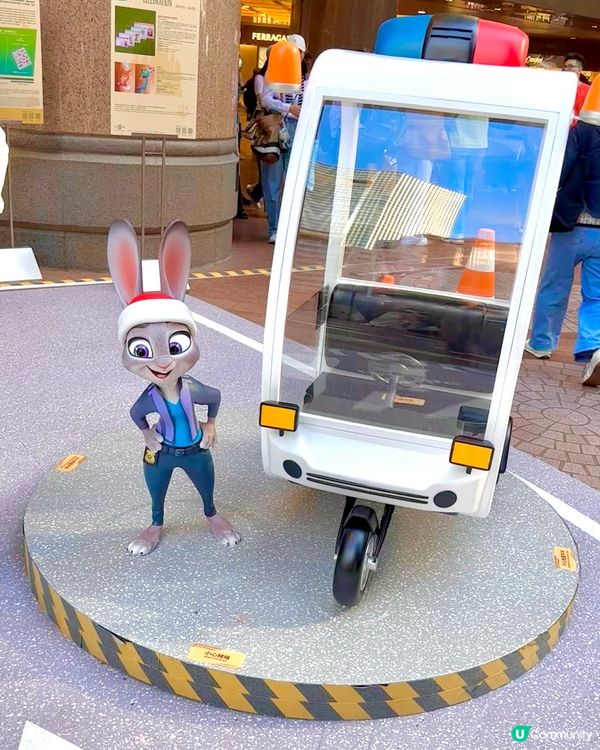 去到時代打卡,記得拎埋日報同打卡活動