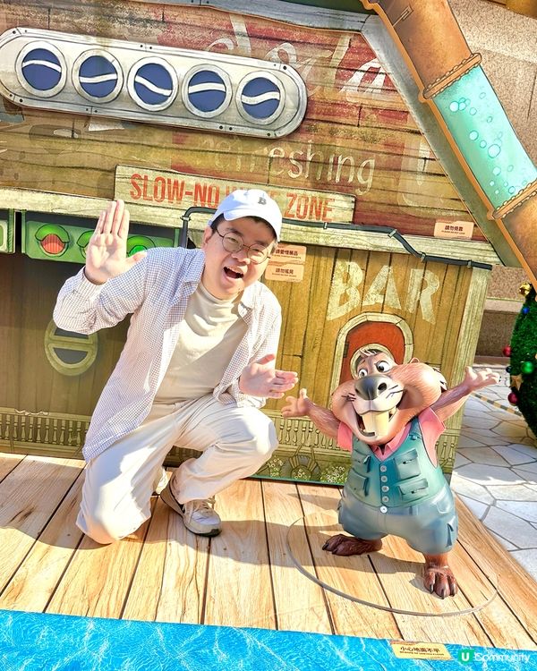 去到時代打卡,記得拎埋日報同打卡活動