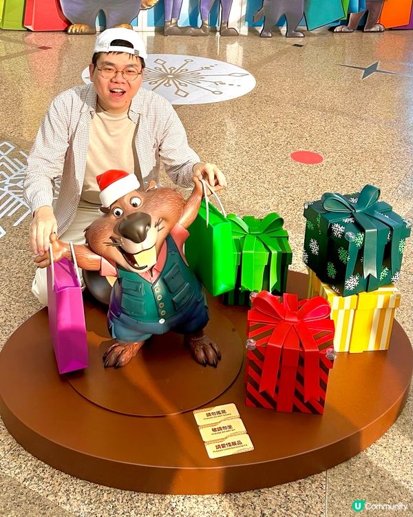 去到時代打卡,記得拎埋日報同打卡活動