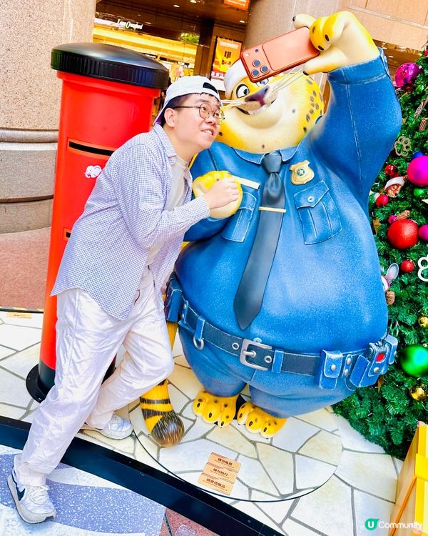 去到時代打卡,記得拎埋日報同打卡活動