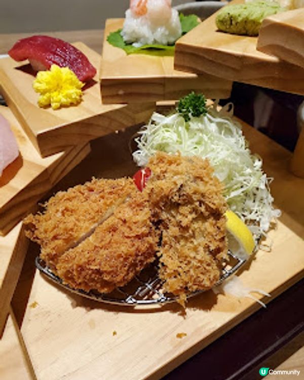 Tonkichiとん吉・獨食盛宴 女仔一個人食飯都要有儀式感