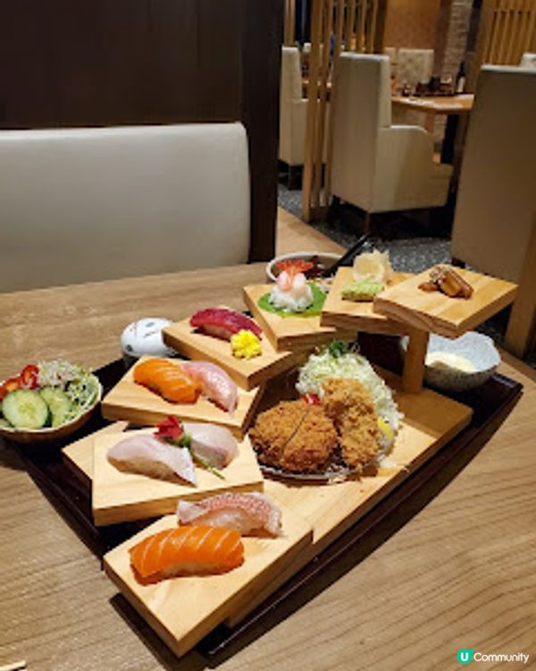 Tonkichiとん吉・獨食盛宴 女仔一個人食飯都要有儀式感