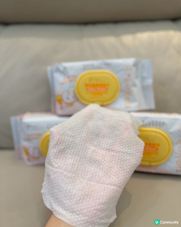 BB濕紙巾推介👶🏻 敏感肌都啱用💯