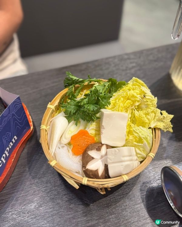 海山板神🤤荃灣食壽喜燒！😋