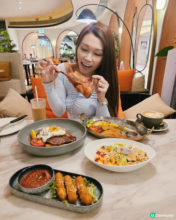 澳洲牛扒🤤油鴨🦆！屯門西餐推介！🥩