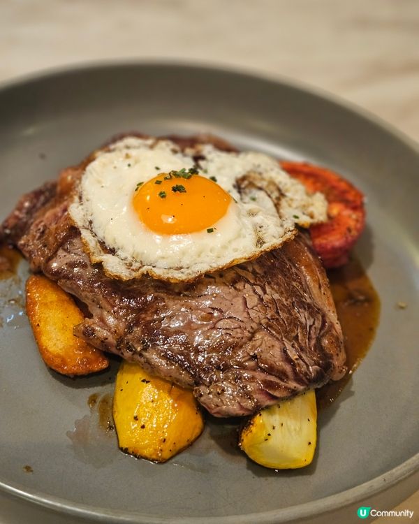 澳洲牛扒🤤油鴨🦆！屯門西餐推介！🥩