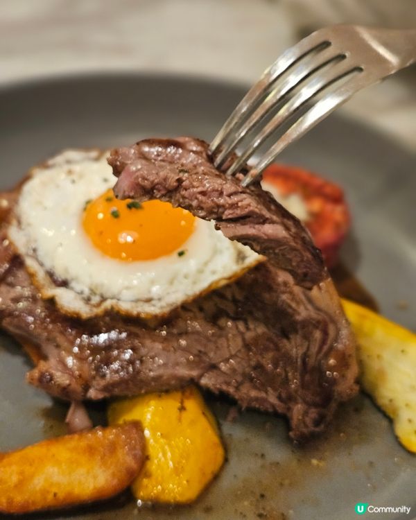 澳洲牛扒🤤油鴨🦆！屯門西餐推介！🥩