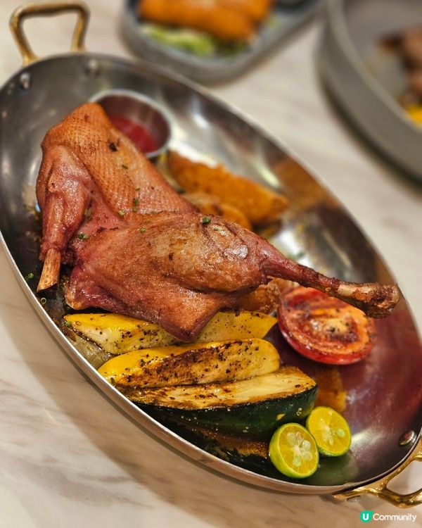 澳洲牛扒🤤油鴨🦆！屯門西餐推介！🥩