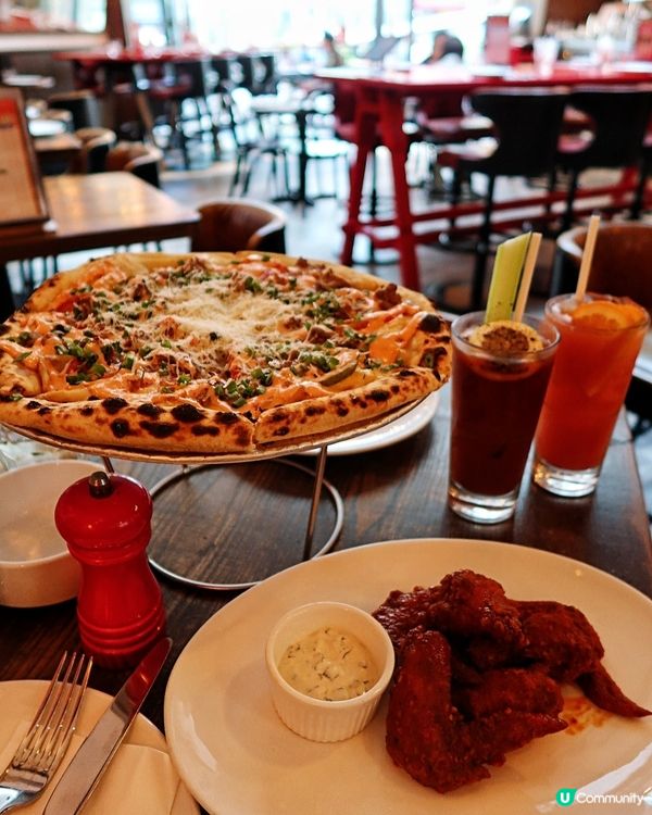 🇮🇹🇺🇸西九龍意美fusion異國風情餐廳！